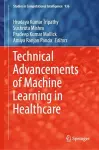 Technical Advancements of Machine Learning in Healthcare cover