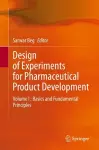 Design of Experiments for Pharmaceutical Product Development cover