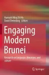 Engaging Modern Brunei cover