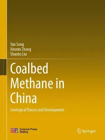 Coalbed Methane in China cover