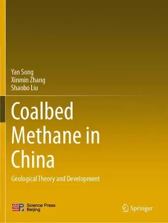Coalbed Methane in China cover