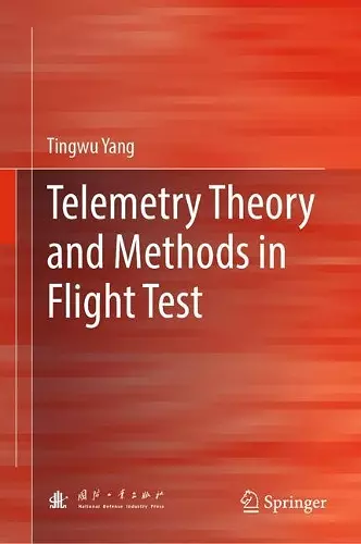 Telemetry Theory and Methods in Flight Test cover