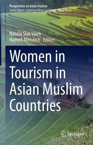Women in Tourism in Asian Muslim Countries cover