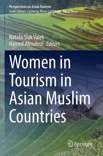 Women in Tourism in Asian Muslim Countries cover