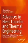 Advances in Heat Transfer and Thermal Engineering cover
