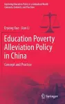 Education Poverty Alleviation Policy in China cover