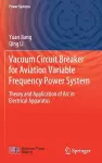 Vacuum Circuit Breaker for Aviation Variable Frequency Power System cover