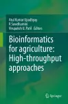 Bioinformatics for agriculture: High-throughput approaches cover