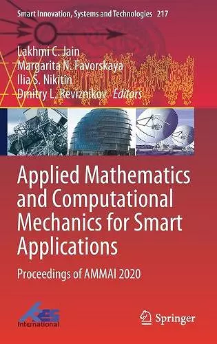 Applied Mathematics and Computational Mechanics for Smart Applications cover