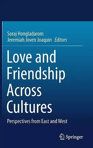 Love and Friendship Across Cultures cover