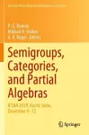 Semigroups, Categories, and Partial Algebras cover