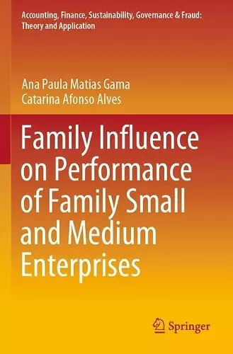 Family Influence on Performance of Family Small and Medium Enterprises cover
