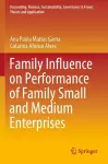 Family Influence on Performance of Family Small and Medium Enterprises cover