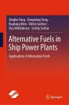 Alternative Fuels in Ship Power Plants cover