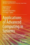 Applications of Advanced Computing in Systems cover