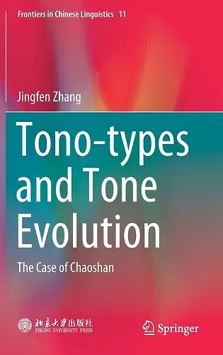 Tono-types and Tone Evolution cover