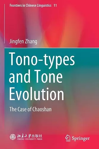 Tono-types and Tone Evolution cover