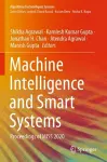 Machine Intelligence and Smart Systems cover