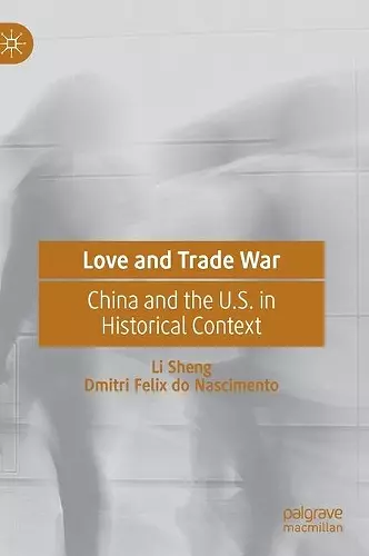 Love and Trade War cover