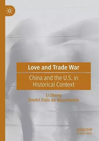 Love and Trade War cover