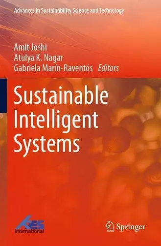 Sustainable Intelligent Systems cover
