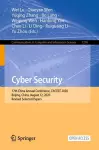 Cyber Security cover