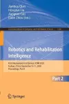 Robotics and Rehabilitation Intelligence cover