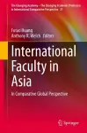 International Faculty in Asia cover
