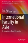 International Faculty in Asia cover