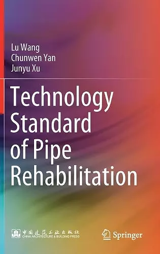 Technology Standard of Pipe Rehabilitation cover