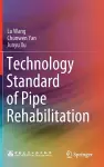 Technology Standard of Pipe Rehabilitation cover