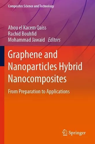 Graphene and Nanoparticles Hybrid Nanocomposites cover