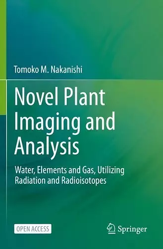 Novel Plant Imaging and Analysis cover