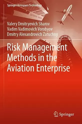 Risk Management Methods in the Aviation Enterprise cover