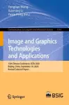 Image and Graphics Technologies and Applications cover