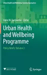 Urban Health and Wellbeing Programme cover