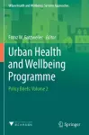 Urban Health and Wellbeing Programme cover