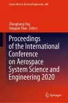 Proceedings of the International Conference on Aerospace System Science and Engineering 2020 cover