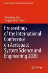 Proceedings of the International Conference on Aerospace System Science and Engineering 2020 cover