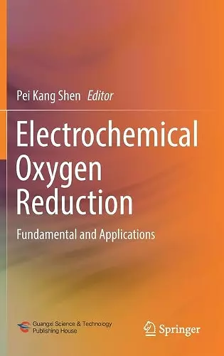 Electrochemical Oxygen Reduction cover