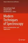 Modern Techniques of Spectroscopy cover