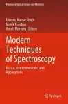 Modern Techniques of Spectroscopy cover