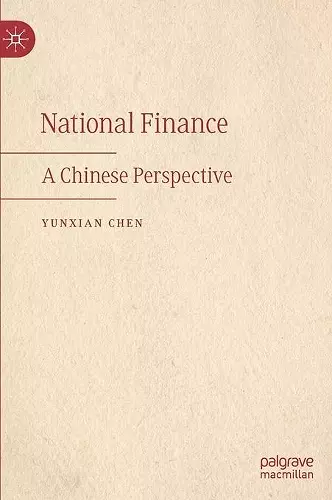National Finance cover