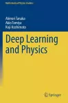 Deep Learning and Physics cover