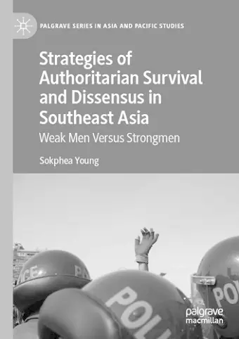 Strategies of Authoritarian Survival and Dissensus in Southeast Asia cover