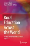 Rural Education Across the World cover