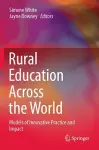 Rural Education Across the World cover
