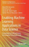 Enabling Machine Learning Applications in Data Science cover