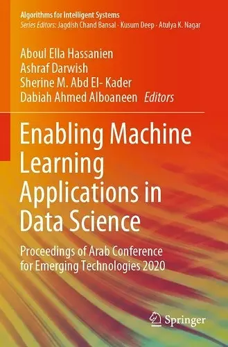 Enabling Machine Learning Applications in Data Science cover