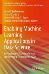 Enabling Machine Learning Applications in Data Science cover